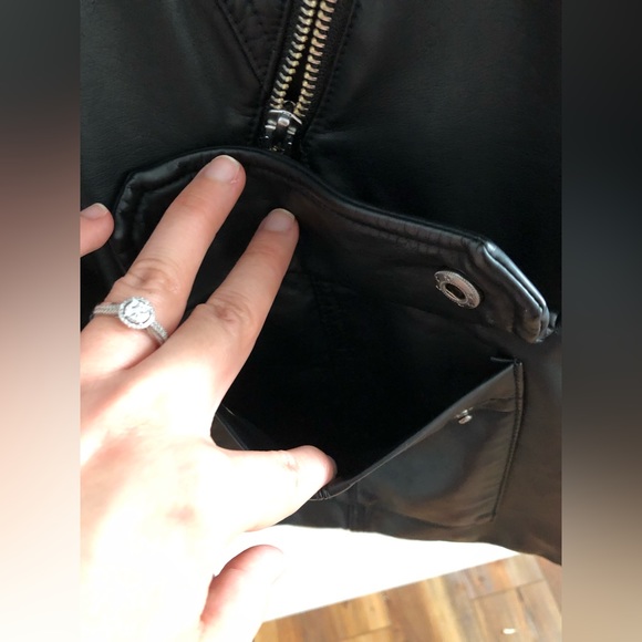 we The Free Open Road Vegan Jacket - Picture 8 of 11